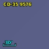 CD-35  9576