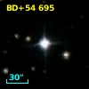 BD+54   695