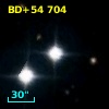 BD+54   704