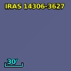 IRAS 14306-3627