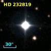 HD 232819