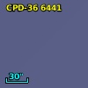 CPD-36  6441