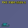 TYC 7307-1535-1