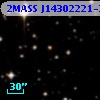 2MASS J14302221-3627303