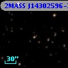 2MASS J14302596-3657005