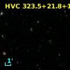 HVC 323.5+21.8+164