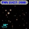 PMN J1427-3800