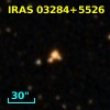 IRAS 03284+5526