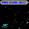 PMN J1430-3622