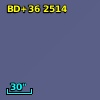 BD+36  2514
