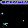 FIRST J143740.4+371505