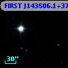 FIRST J143806.1+371502