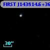 FIRST J143814.6+361541