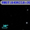 FIRST J143822.8+355533