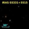 IRAS 03331+5515