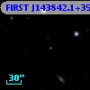 FIRST J143842.1+350802