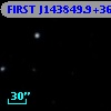 FIRST J143849.9+362350