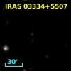 IRAS 03334+5507