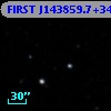 FIRST J143859.7+345317