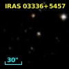 IRAS 03336+5457