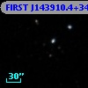 FIRST J143910.4+345851