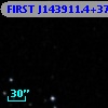 FIRST J143911.4+372912