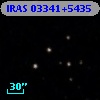 IRAS 03341+5435
