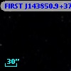 FIRST J143850.9+371132