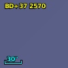 BD+37  2570