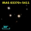 IRAS 03370+5411
