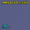 IRAS 03371+5353