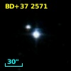 BD+37  2571