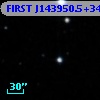 FIRST J143950.5+345250