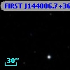 FIRST J144006.7+361510