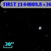 FIRST J144008.8+361804