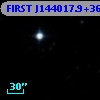 FIRST J144017.9+364647