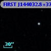 FIRST J144032.8+372018