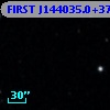 FIRST J144035.0+372046