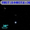 FIRST J144037.6+361552