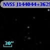 NVSS J144044+362543