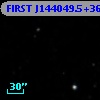 FIRST J144049.5+361816