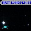 FIRST J144054.9+371611