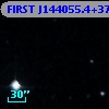 FIRST J144055.4+371620