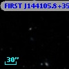 FIRST J144105.8+351011