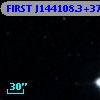 FIRST J144108.3+371627