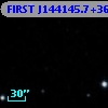 FIRST J144145.7+360106