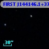 FIRST J144146.1+370945