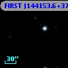 FIRST J144153.6+370005