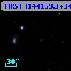 FIRST J144159.3+343528