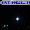 FIRST J144219.1+353215